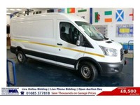 semi high top vans for sale